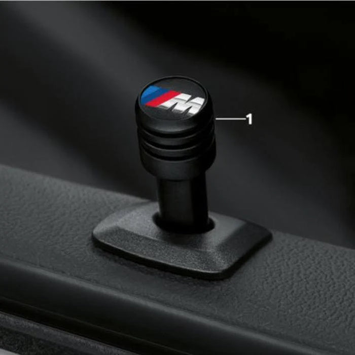 BMW M Performance Door Pins