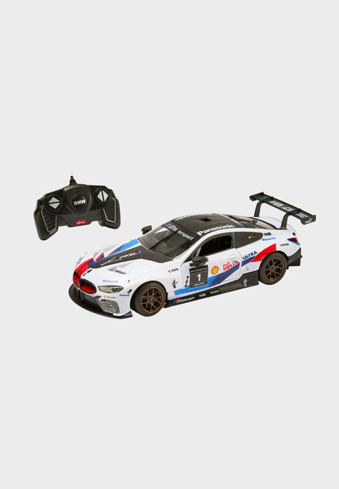 BMW Miniature RC M8 GTE - 1:14