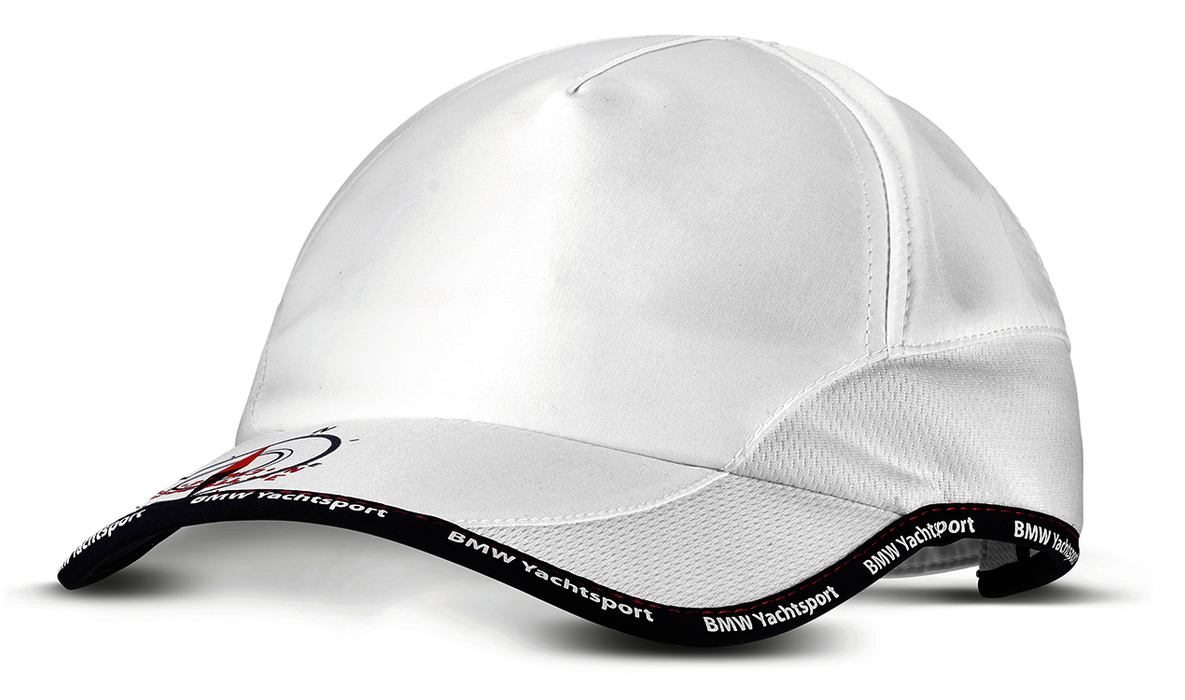 BMW Yachtsport Cap - White