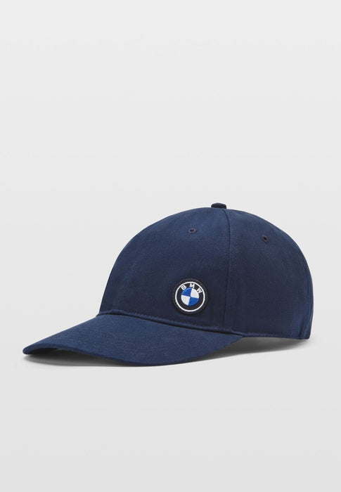 BMW Logo Baseball Cap - Dark Blue