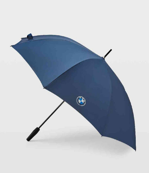 BMW Umbrella Stick Logo - Dark Blue