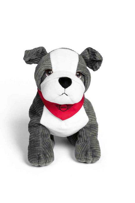 Plush bulldog toy best sale