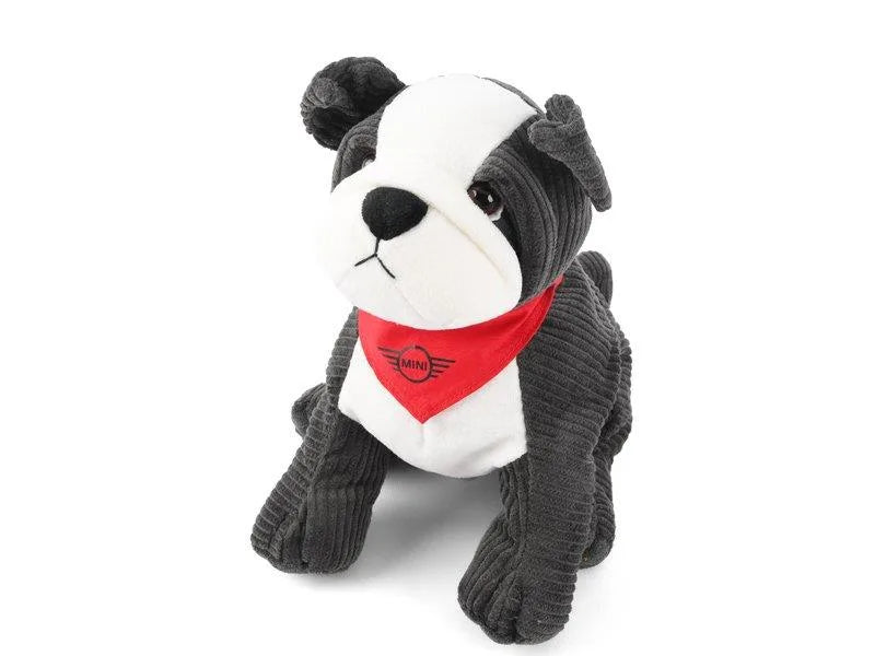 BMW Bulldog Plush Toy