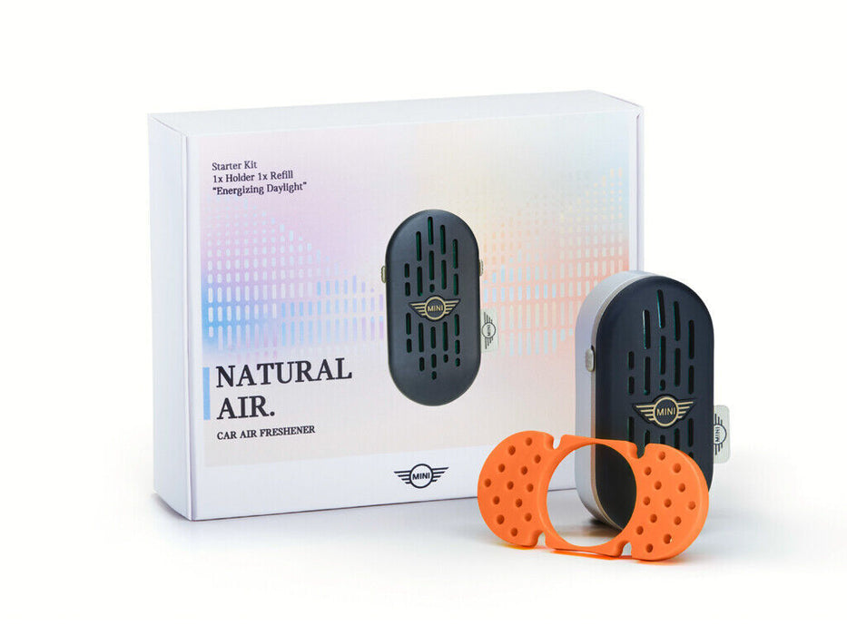 BMW MINI Interior Fragrance Starter Kit Natural Air