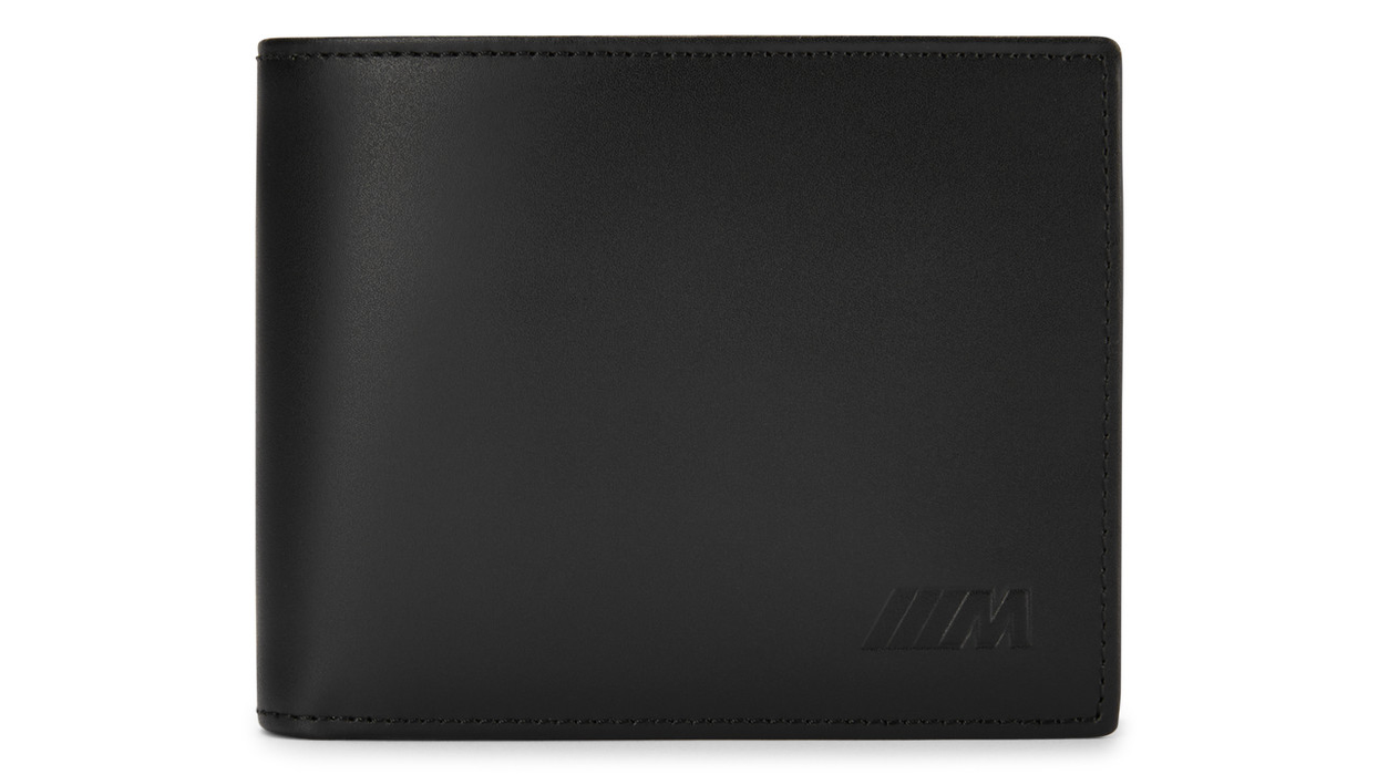 BMW Black M Wallet