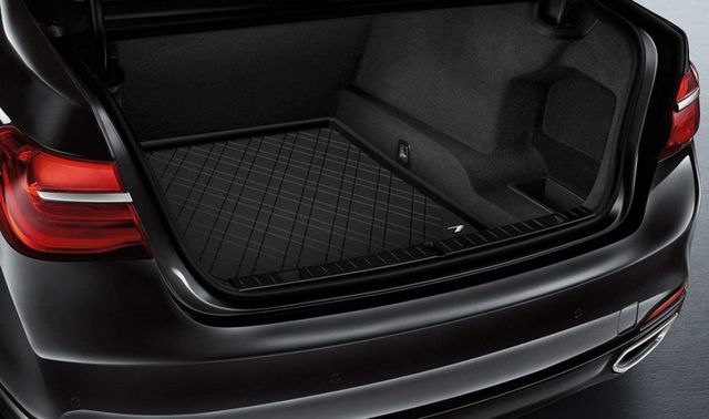 BMW 7 Series Luggage Compartment Mat