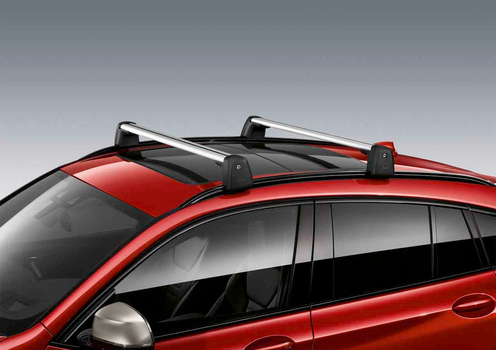 BMW X4 Roof Bars Railing Luggage Carrier System