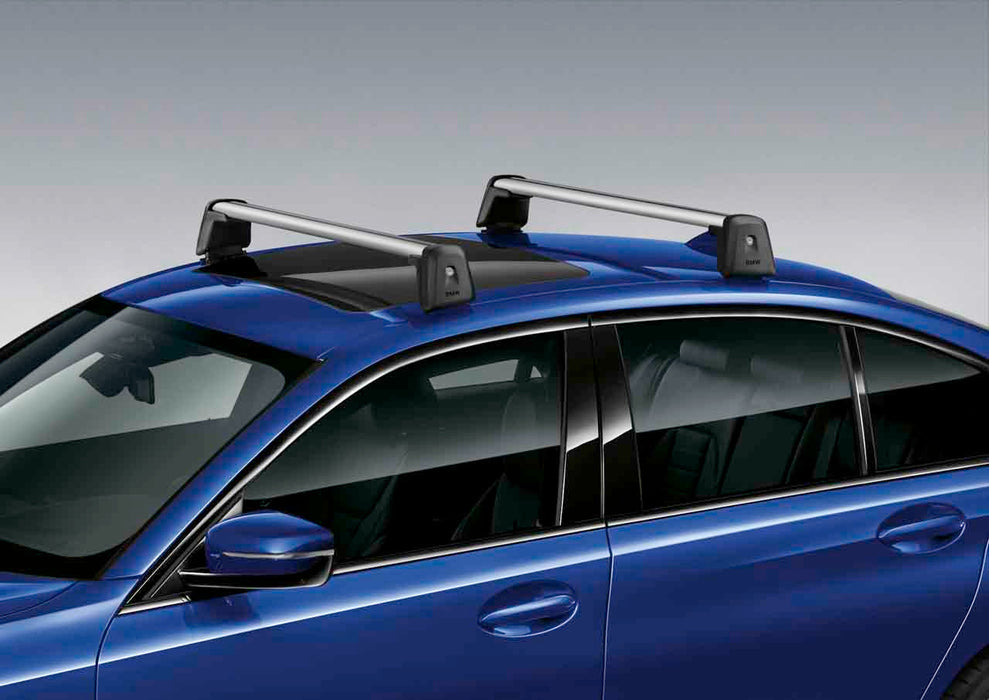 Bmw 3 series roof bars sale