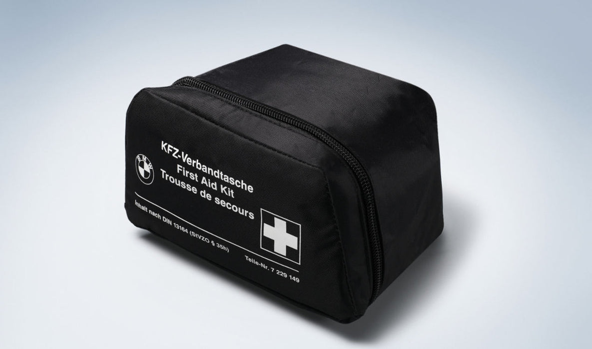 BMW First Aid Kit Pouch