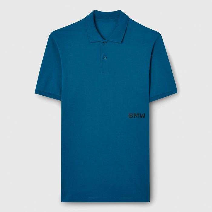 BMW Poloshirt Men - Blue