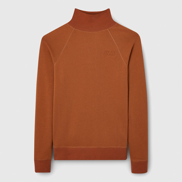 BMW M Sweater Ladies - Cognac