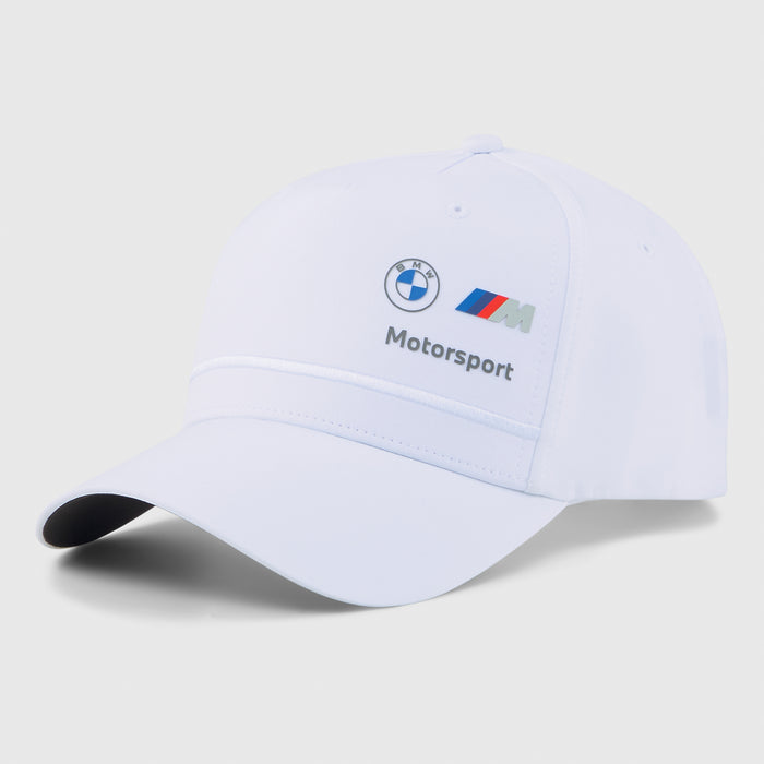 BMW M Motorsport Cap - White