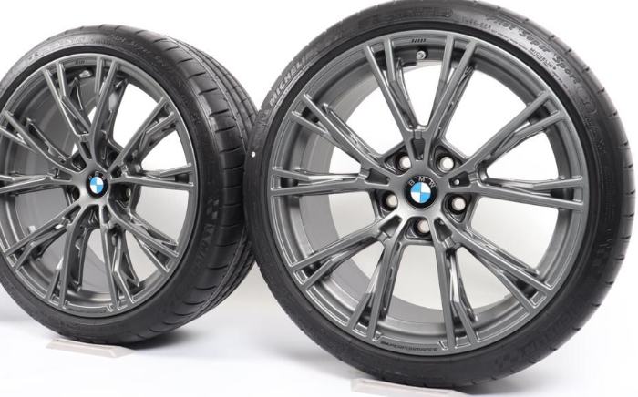 BMW M2 F87 Alloy Wheel Set