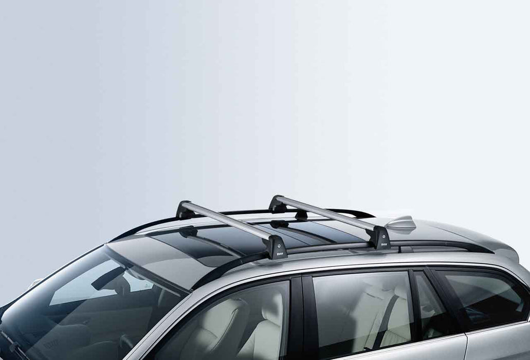 BMW 3 Series Roof Rail Bars Rack Support System