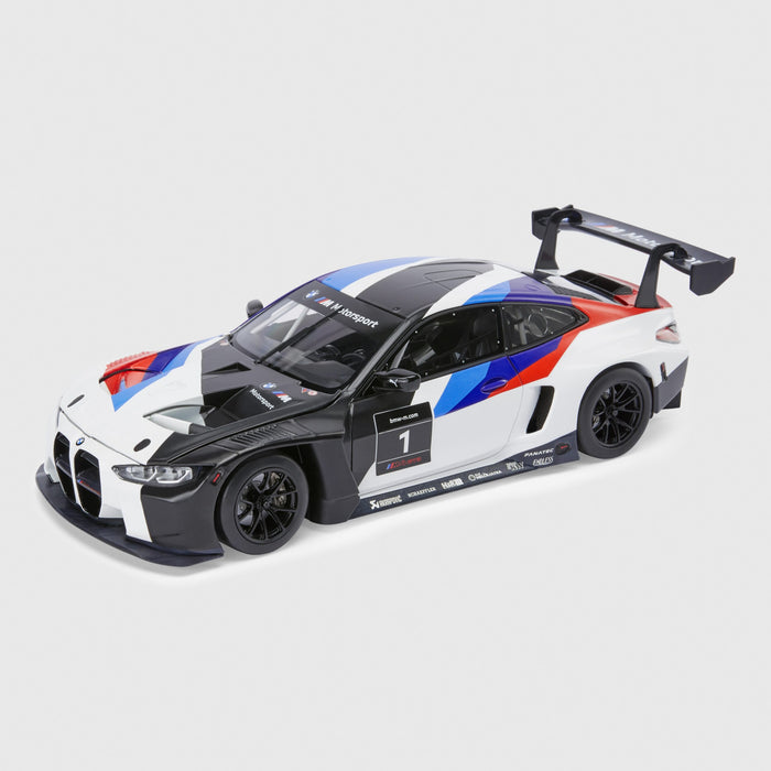 BMW Miniature M4 Gt3