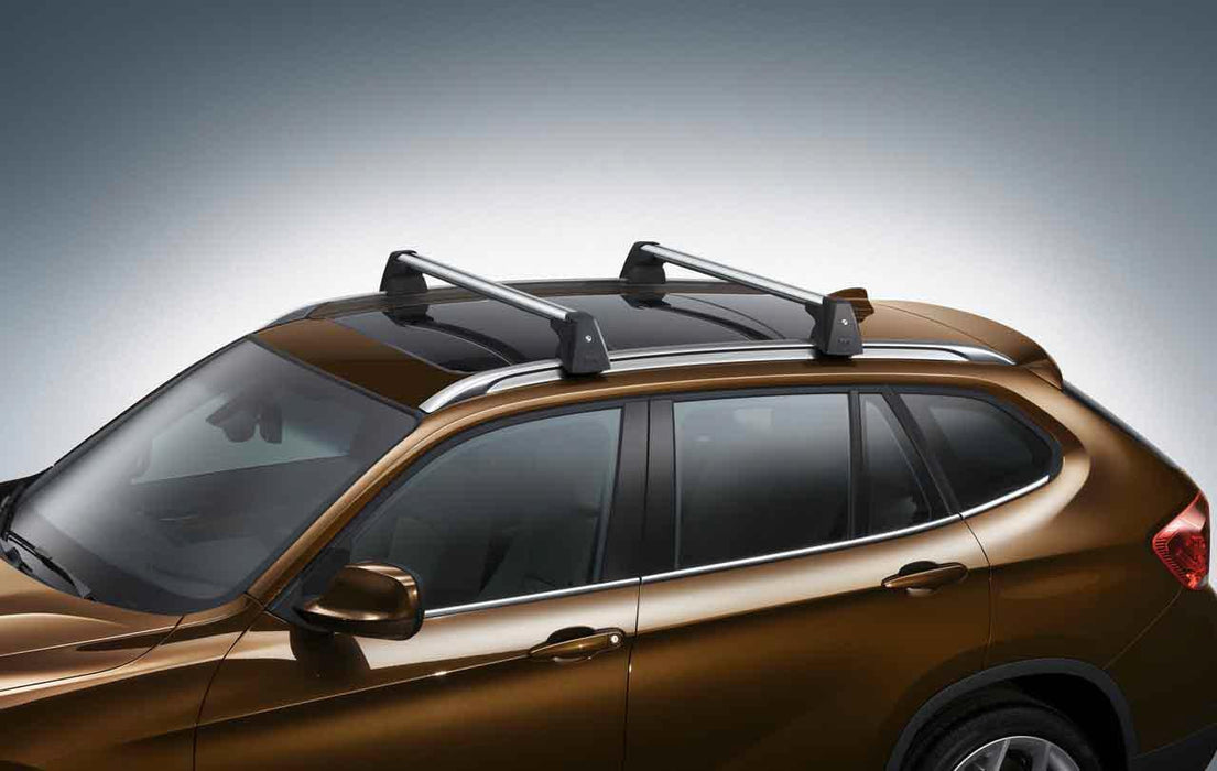 BMW X1 Roof Rack Base Support System Bars