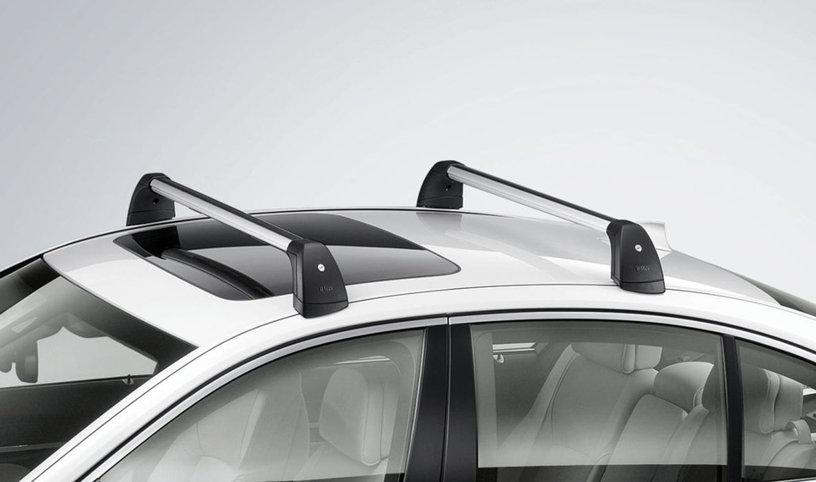 BMW 5 Series Cycle Pack - Roof Bar Cycle Holder