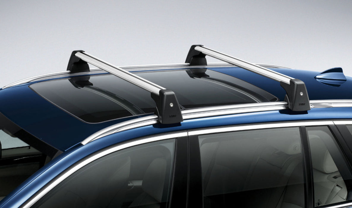 BMW 3 Series Cycle Pack - Roof Bar Cycle Holder