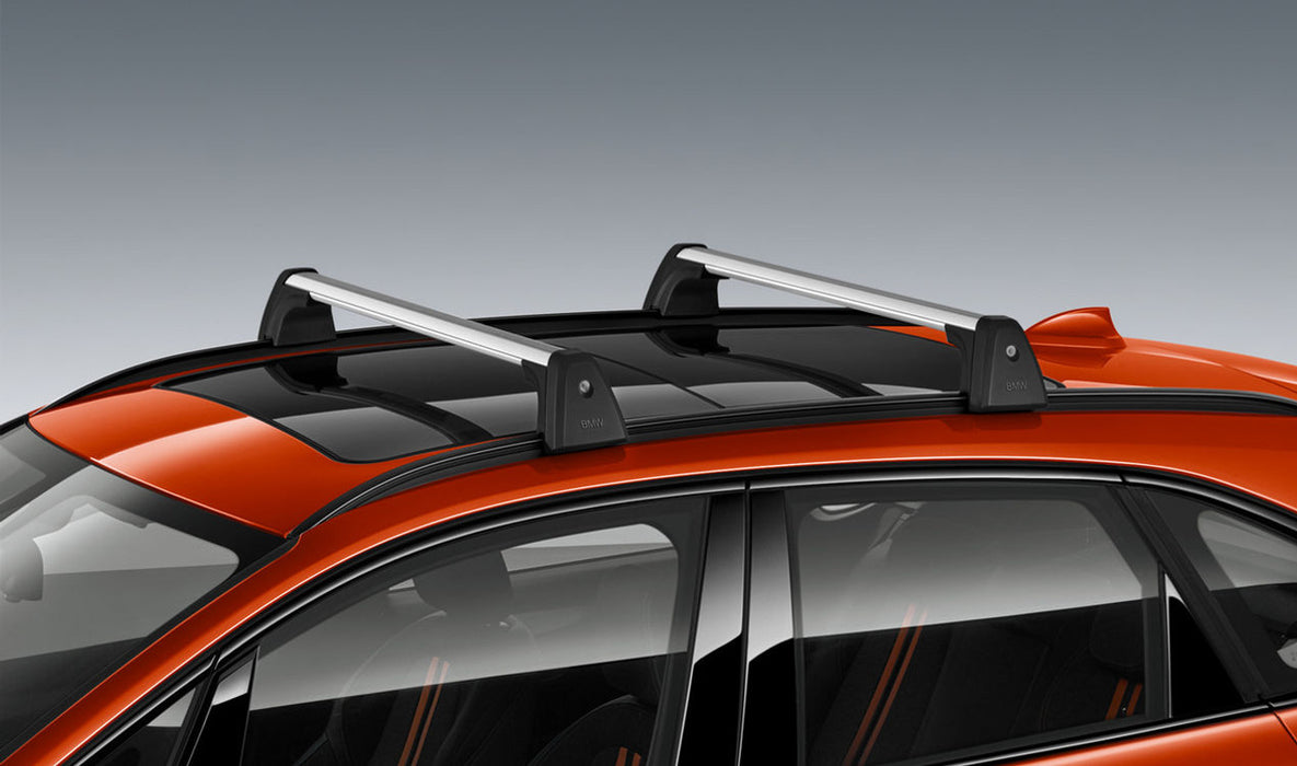 BMW 2 Series Cycle Pack - Roof Bar Cycle Holder