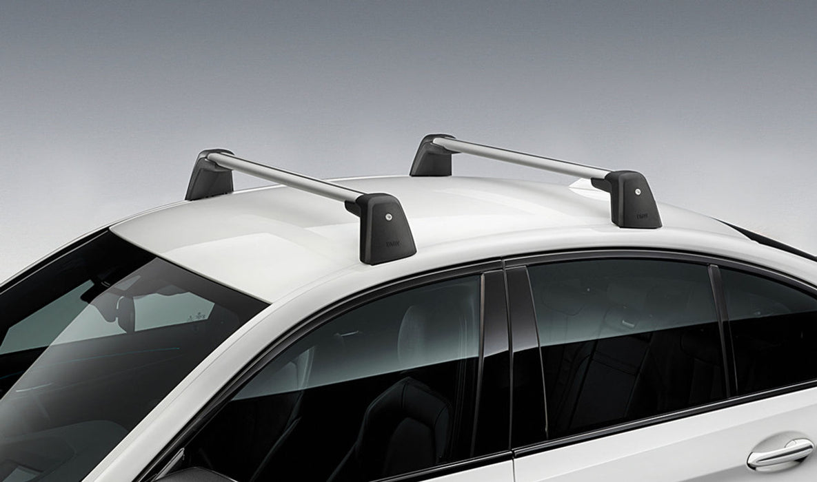 BMW 3 Series Cycle Pack - Roof Bar Cycle Holder