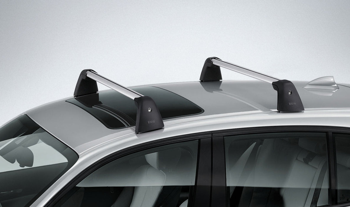 BMW 4 Series Travel Pack 320 L Roof Bar Roof Box Touring - Black