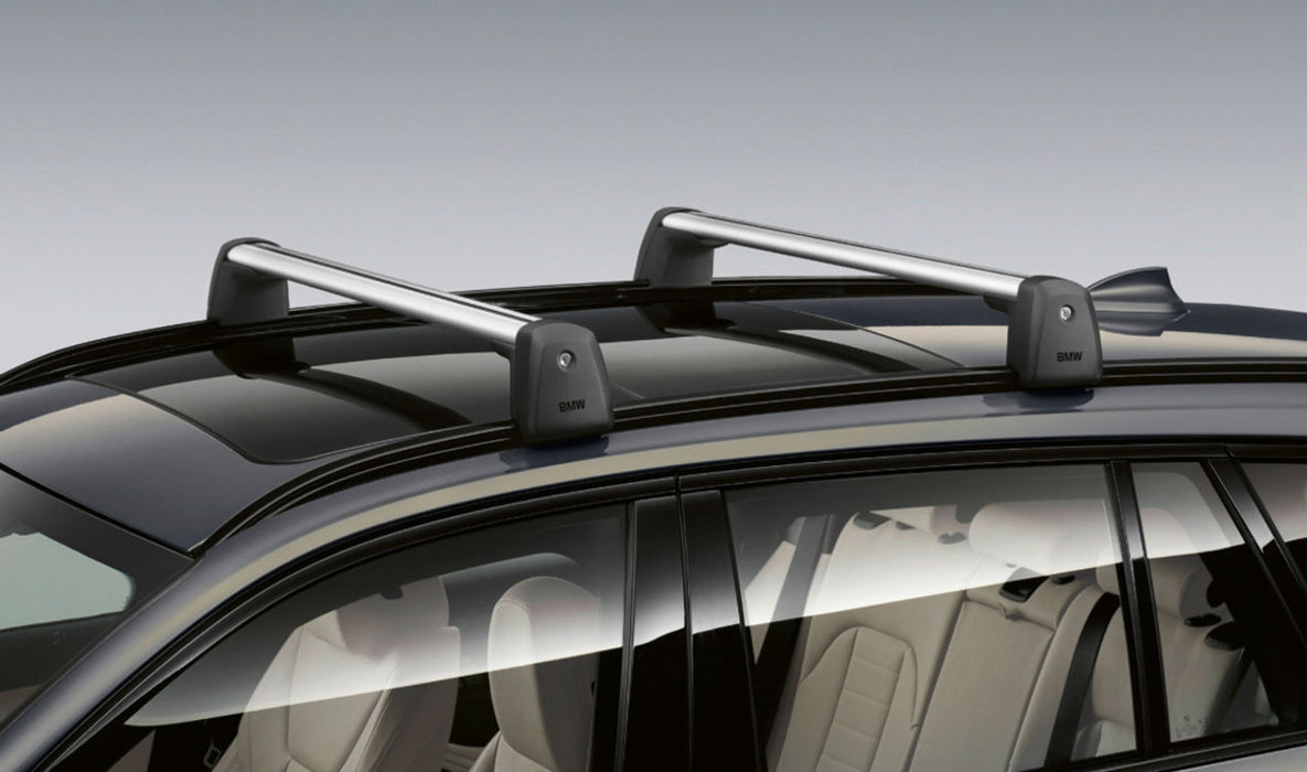 BMW 3 Series Cycle Pack - Roof Bar Cycle Holder