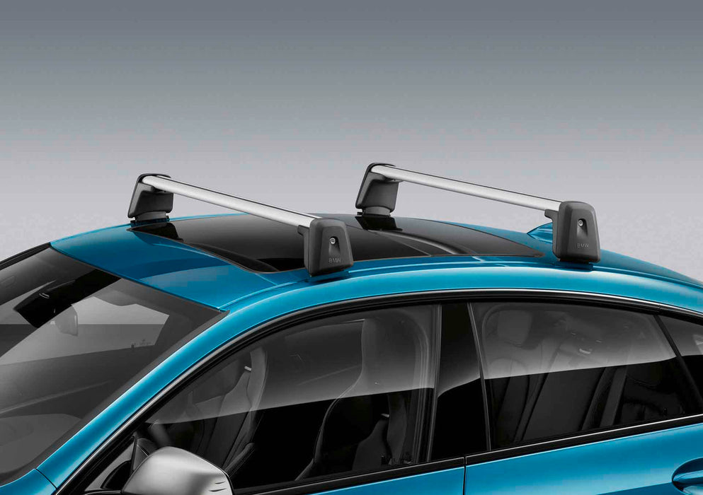 BMW 2 Series Roof Rack Luggage Travel