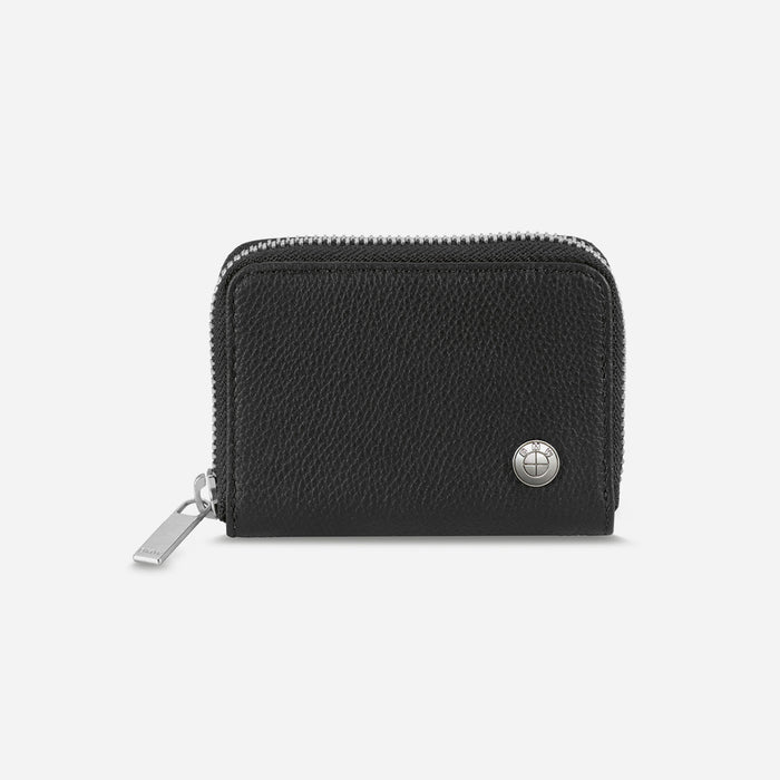 BMW Small Wallet - Black