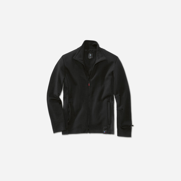 BMW M Sweat Jacket For Men - Black