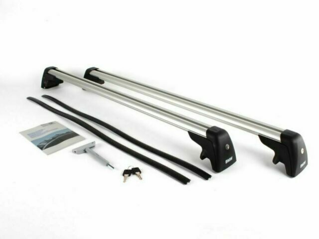 BMW X3 Series Roof Bars