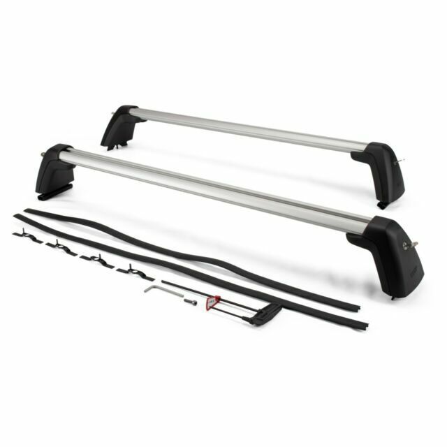 BMW X5 Series Roof Bars